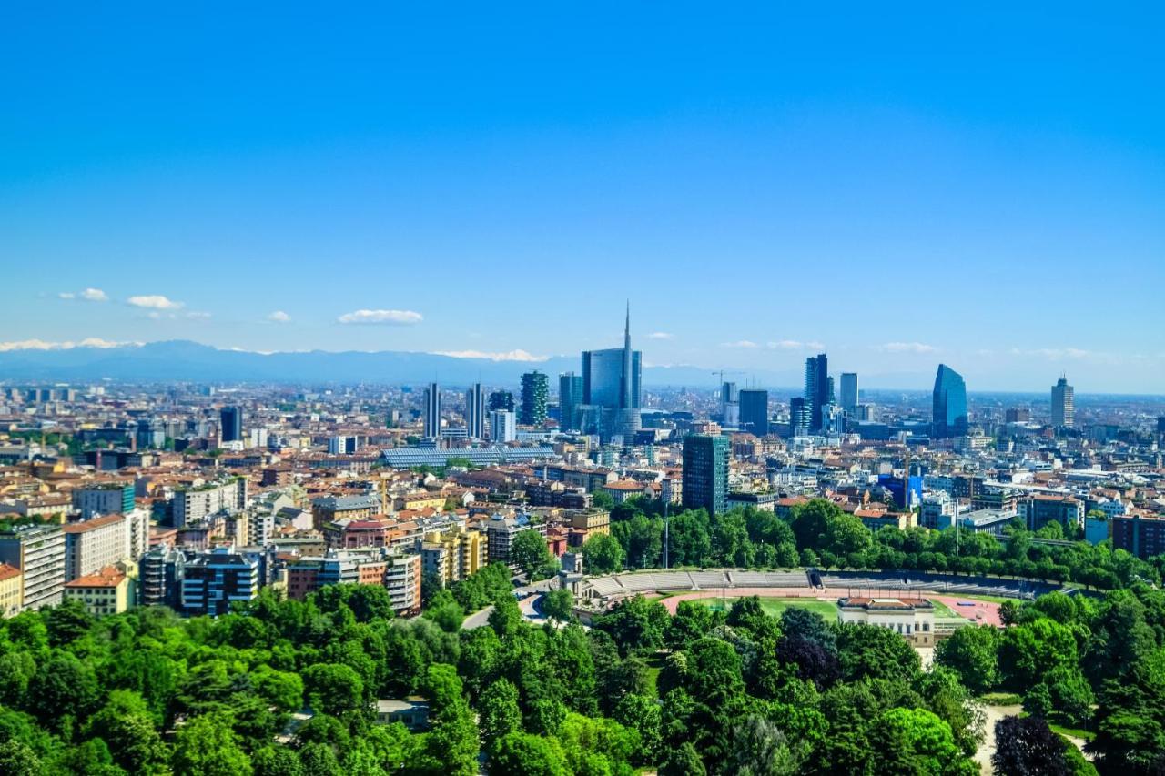 Belstay Milano Асаго Екстериор снимка